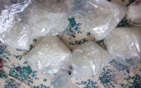 Công an TP.HCM phá đường dây mua bán 10 kg ma túy đá