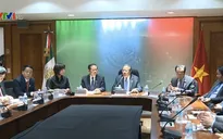 Tăng cường quan hệ Quốc hội Việt Nam - Mexico