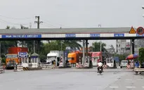 Bộ Tài chính “bác” đề nghị lùi thời hạn tăng phí các trạm BOT của Bộ GTVT