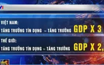 Cần theo dõi sát để tránh tăng trưởng tín dụng nóng