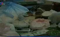Bắt 2 đối tượng tàng trữ trái phép số lượng lớn heroin