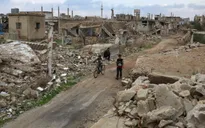 Không quân Nga đã ngừng toàn bộ các đợt không kích trên lãnh thổ Syria