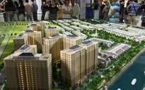 Sôi động thị trường nhà ở trung cấp cuối năm