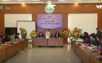 Tạp chí Phụ nữ mới chính thức ra mắt bạn đọc