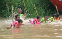 Cần có biện pháp bảo vệ trẻ em trước những vụ đuối nước
