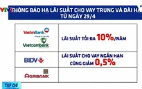 Hỗ trợ vốn vay và lãi suất ưu đãi - Luồng sinh khí mới cho doanh nghiệp Việt