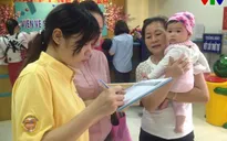 Mở đăng ký tiêm vaccine Pentaxim đợt 4