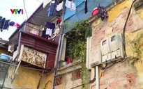 Người dân lo lắng nếu đền bù chung cư cũ theo tỷ lệ 1:1