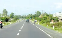 Nóng nạn mất cắp thiết bị đảm bảo ATGT trên QL1A