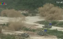 Triều Tiên lên án kế hoạch tập trận của Mỹ và Hàn Quốc