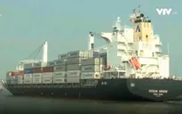 Lễ đón chuyến tàu Roro đầu tiên cập Cảng Hải Phòng