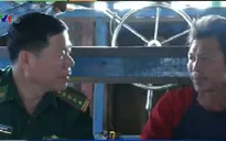 Tàu cá Quảng Nam bị tàu Trung Quốc tấn công: Ngư dân chưa hết bàng hoàng