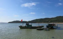 Phát hiện tàu chở 15 tấn gạo không rõ nguồn gốc