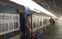 Khai trương đoàn tàu ngoại ô Sài Gòn - Dĩ An