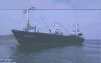 Cứu nạn 6 ngư dân bị chìm tàu trên biển
