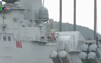 Nghiệm thu cặp tàu tên lửa M5, M6
