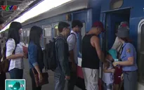Chạy lại đôi tàu Sài Gòn - Quy Nhơn và ngược lại