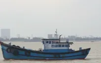 Cứu nạn thành công tàu Đà Nẵng và 4 thuyền viên