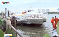 Cuối năm 2016, tàu cánh ngầm tuyến TP.HCM - Vũng Tàu ngừng hoạt động