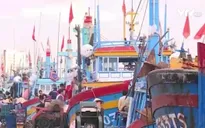 Phú Yên: Tàu cá đóng mới theo Nghị định 67 hoạt động có lãi