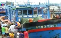 Nhiều tàu cá liên tiếp gặp nạn do thời tiết xấu