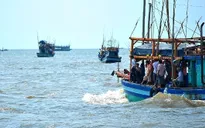 Ngăn chặn ngư dân đánh bắt bất hợp pháp ở nước ngoài