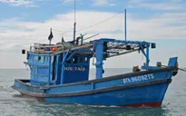 Thêm một ngư dân bị mất tích trên biển Bình Thuận