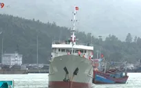Cứu hộ thành công tàu cá gặp nạn trên biển Quảng Trị