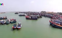 Việc lắp đặt thiết bị giám sát hành trình tàu cá còn quá chậm