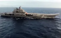 Nga bắt đầu tấn công đồng loạt các mục tiêu khủng bố tại Syria