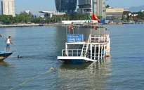 Tạm đình chỉ chức vụ Giám đốc cảng vụ đường thủy nội địa Đà Nẵng