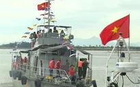 Phú Yên tiếp nhận tàu cứu hộ, cứu nạn hiện đại