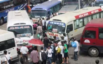 Đảm bảo nhu cầu đi lại của hành khách dịp nghỉ lễ 2/9