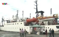 Khảo sát hệ sinh thái vùng biển từ Quảng Bình đến Bình Thuận