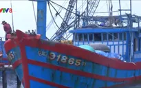 Tàu nước ngoài đe dọa tàu cá ngư dân Quảng Nam