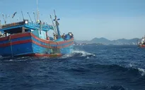 15 ngư dân trên tàu cá bị chìm ở Trường Sa đã được cứu