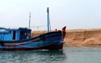 Cảnh sát biển Thái Lan bắt giữ 4 tàu cá Việt Nam