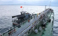 Quảng Ngãi: Thu giữ lượng lớn xăng không rõ nguồn gốc