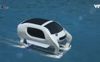 Sea Bubbles - Taxi bay trên nước