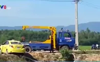 Tài xế taxi tại Đà Nẵng bị sát hại trong đêm