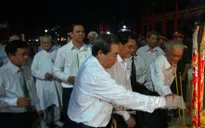 Tây Ninh: Họp mặt kỷ niệm 56 năm Ngày truyền thống cách mạng Kim Quang