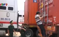 Tây Ninh: Phát hiện lô hàng giả mạo "tạm nhập tái xuất"