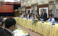 Xây dựng tuyến biên giới Việt Nam - Lào phát triển toàn diện