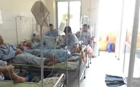 Gia tăng ngộ độc ma túy tổng hợp