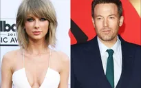 Taylor Swift - Ben Affleck: Một cuộc tình vừa chớm nở?