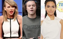 Taylor Swift tức tối vì tình cũ đến với Kendall Jenner