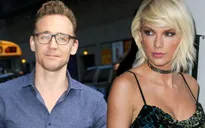 Taylor Swift bị Tom Hiddleston “đánh bùa choáng”?