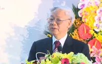 Tổng Bí thư dự Đại hội Liên hiệp các Hội văn học nghệ thuật Việt Nam