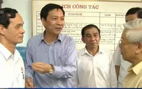 Tổng Bí thư Nguyễn Phú Trọng khảo sát mô hình cải cách hành chính tại Quảng Ninh