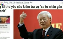 Tổng Bí thư: Cán bộ Đảng viên sa sút phẩm chất, thoái hóa có chiều hướng gia tăng